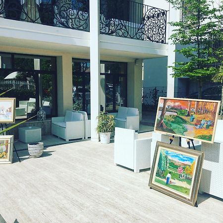 Hotel Baby B&B Milano Marittima Eksteriør billede