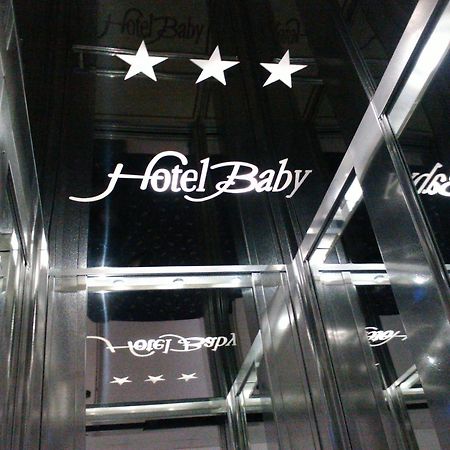 Hotel Baby B&B Milano Marittima Eksteriør billede