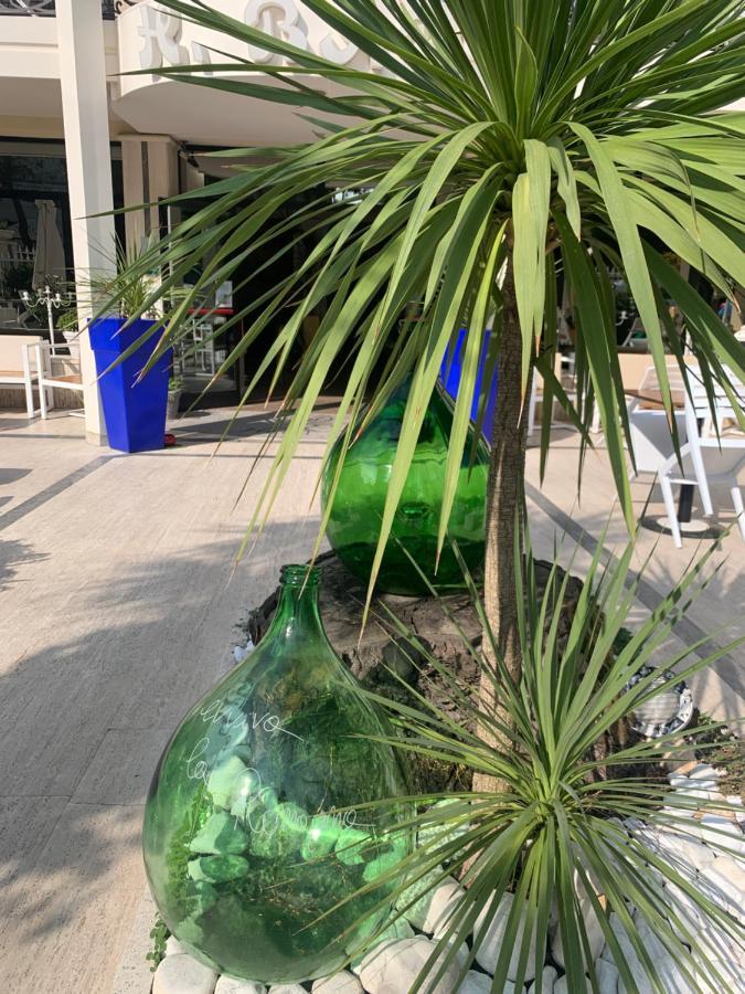 Hotel Baby B&B Milano Marittima Eksteriør billede