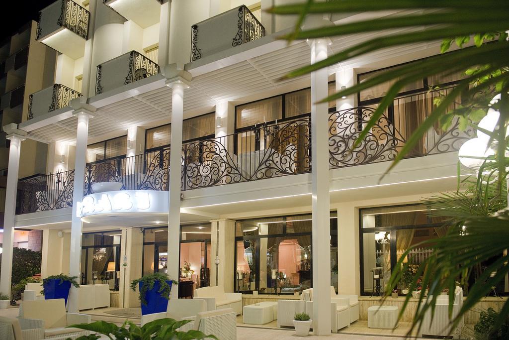 Hotel Baby B&B Milano Marittima Eksteriør billede