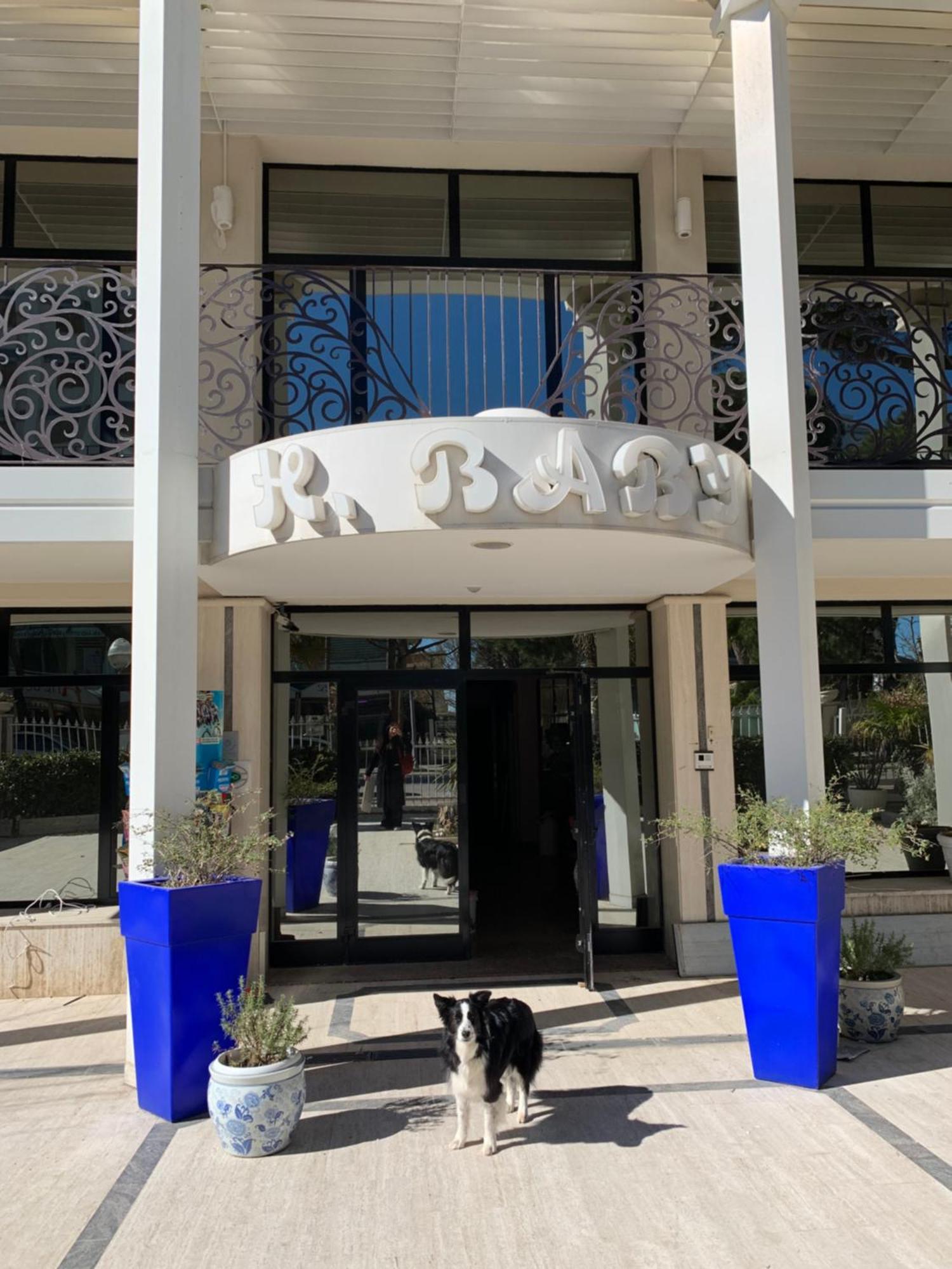 Hotel Baby B&B Milano Marittima Eksteriør billede