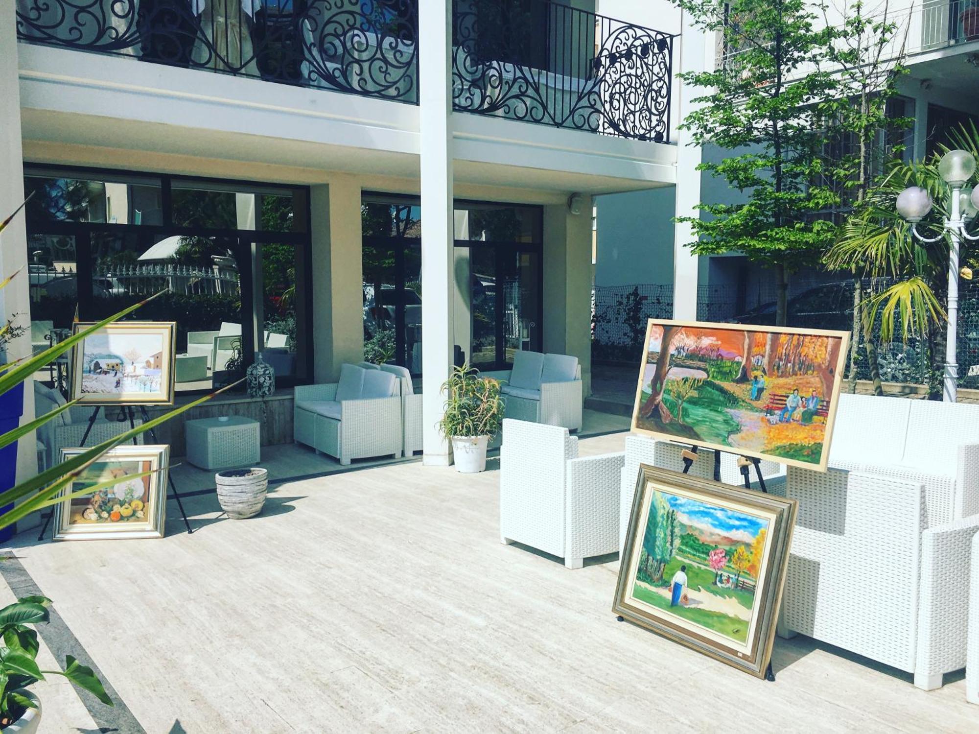 Hotel Baby B&B Milano Marittima Eksteriør billede