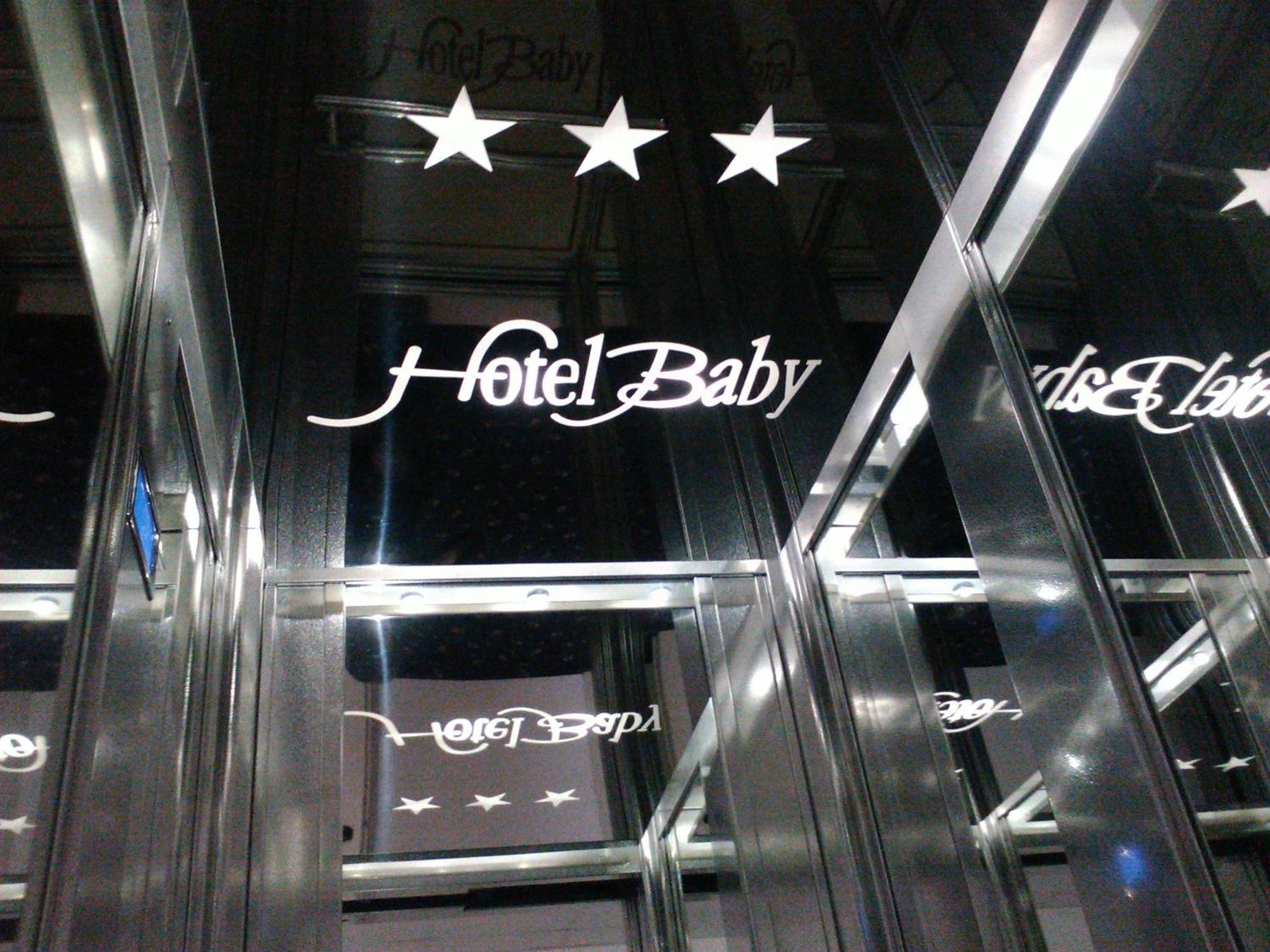 Hotel Baby B&B Milano Marittima Eksteriør billede