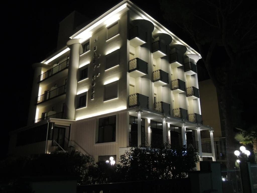 Hotel Baby B&B Milano Marittima Eksteriør billede