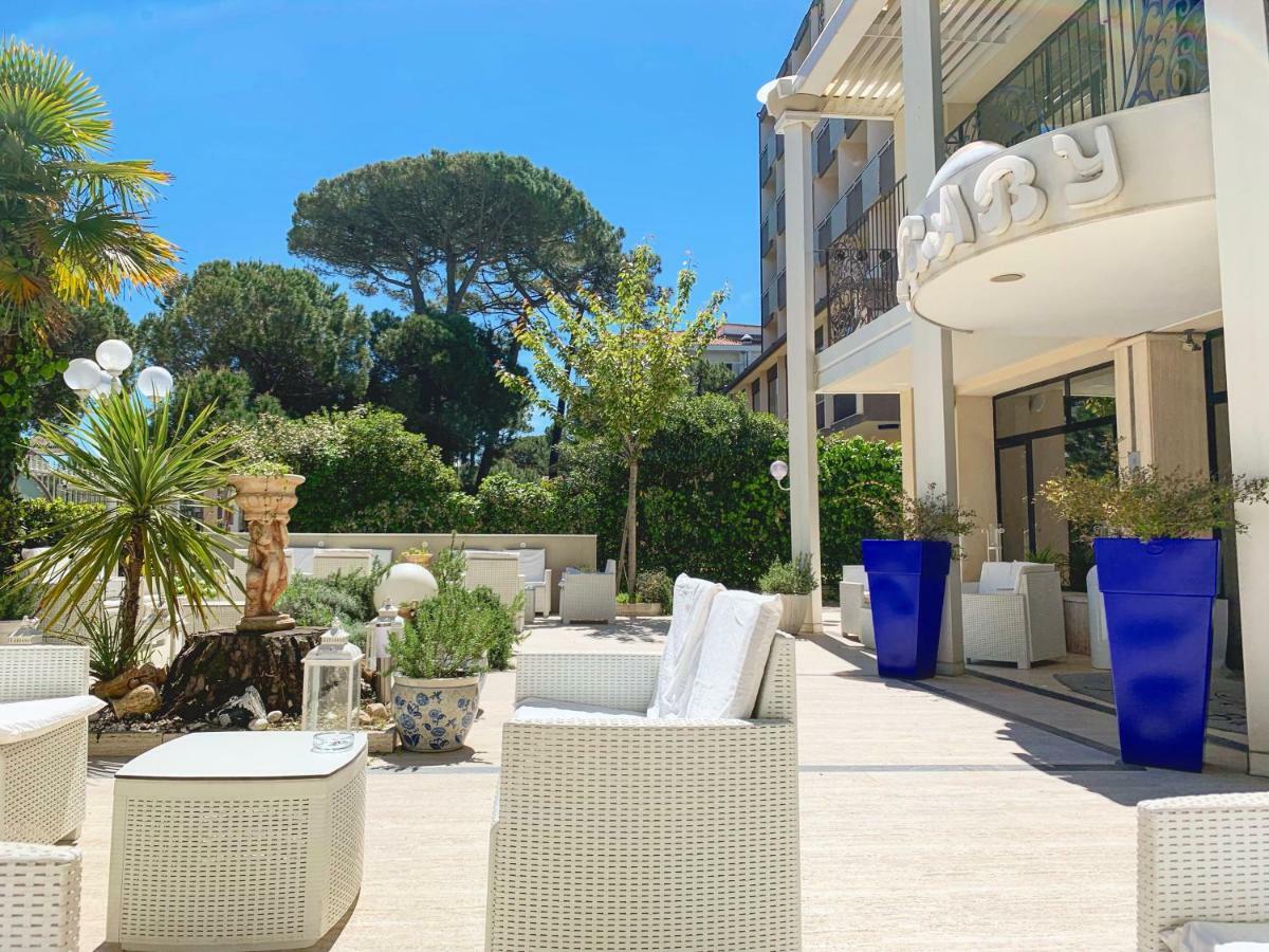 Hotel Baby B&B Milano Marittima Eksteriør billede