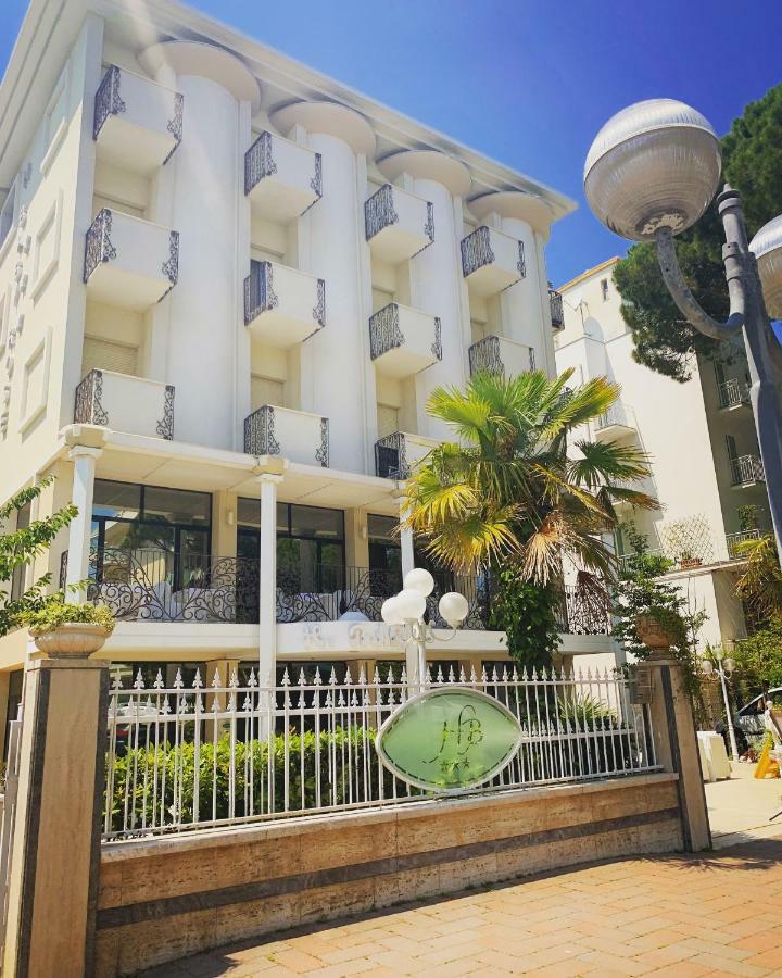 Hotel Baby B&B Milano Marittima Eksteriør billede